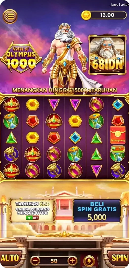 jagoledak Tangkapan Layar - APK Resmi